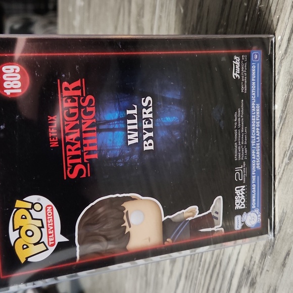 Funko Stranger Things Will Byers Figure - 1809 Season 5 - Picture 3 of 6